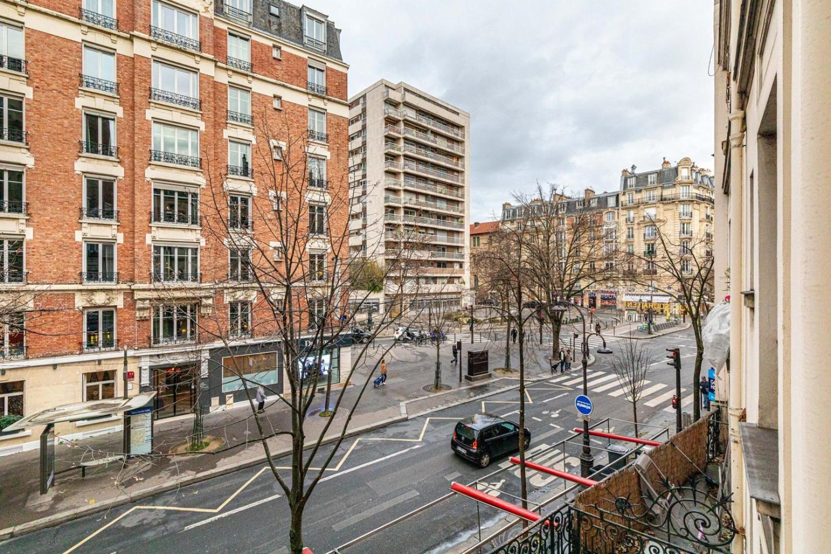 Guestready - Sejour De Charme Dans Le 15Eme Lägenhet Paris Exteriör bild